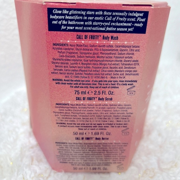 Soap & Glory travel size Gift Set - Picture 2 of 3
